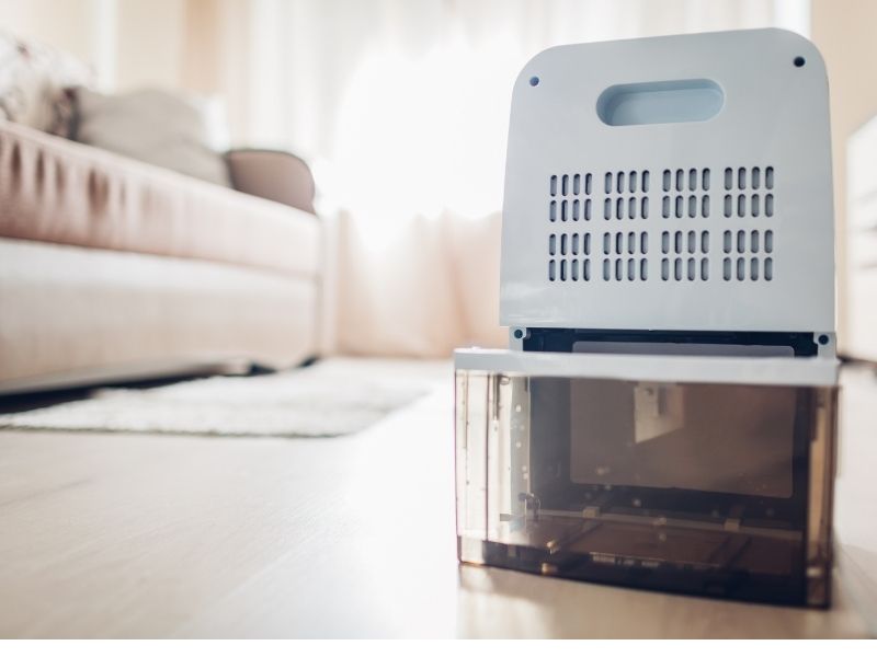 AMLPflegedienst-Luftentfeuchter