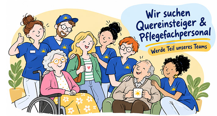 Manche Menschen machen andere einfach glücklich.